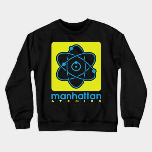 Manhattan Atomics Crewneck Sweatshirt